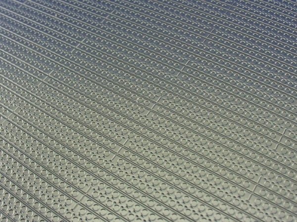 Eduard 8801 PSP Display Perforated steel plates 1/48