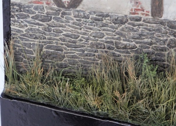 RT-Diorama 35024 Diorama-Base: Watermill 1/35