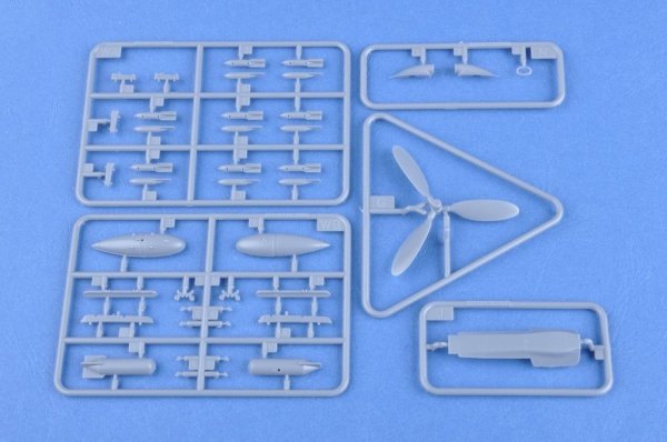 Hobby Boss 81718 Focke Wulf FW 190D-11 (1:48)