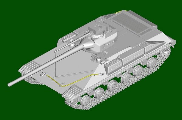 Trumpeter 09580 Object 450 Medium Tank 1/35