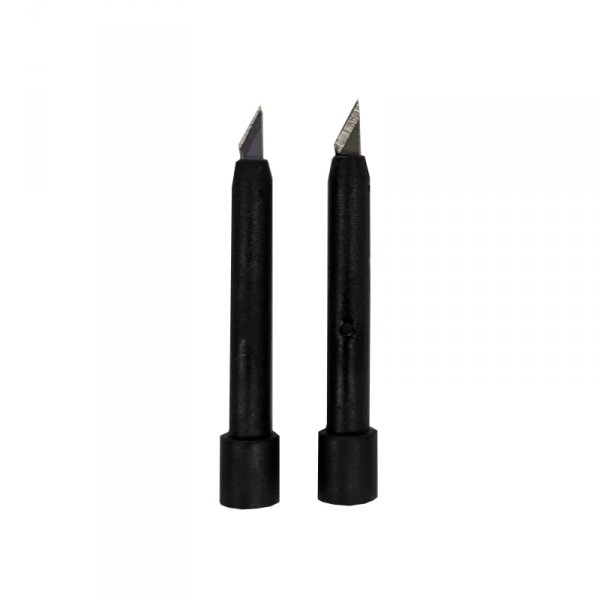 Modelcraft PKN4210-B Spare Blades for Mini Hobby Knife x2