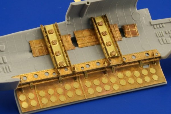 Eduard 72434 B-26C/ K bomb bay 1/72 ITALERI