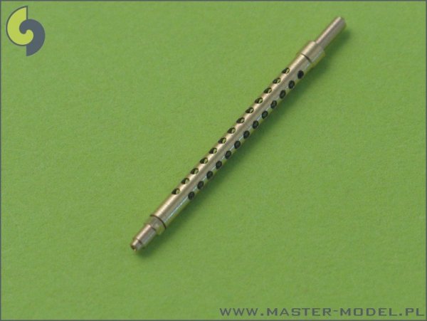 Master AM-32-010 Browning AN/M2 aircraft .30 caliber (7,62mm) barrels (2pcs) (1:32)