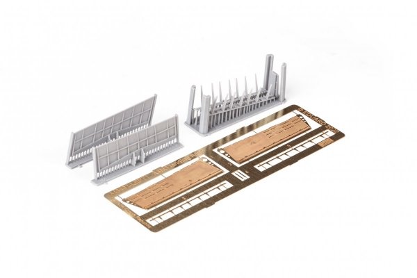 Eduard 648802 A6M3 Type 32 landing flaps PRINT EDUARD 1/48