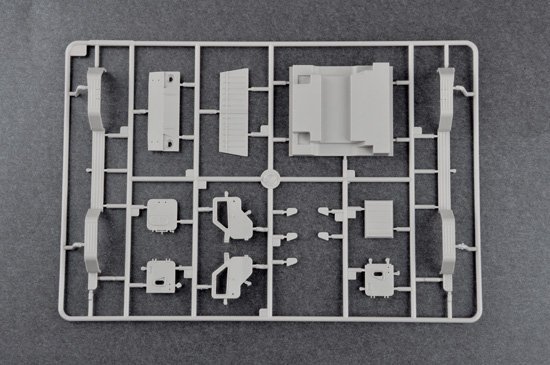 Trumpeter 05594 Russian GAZ39371 High-Mobility Multipurpose Military Vehicle (1:35)