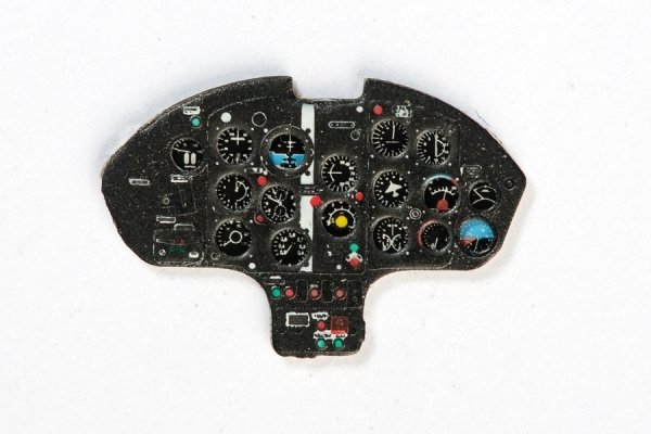 Yahu YMA7298 MiG-15 (Eduard) 1:72
