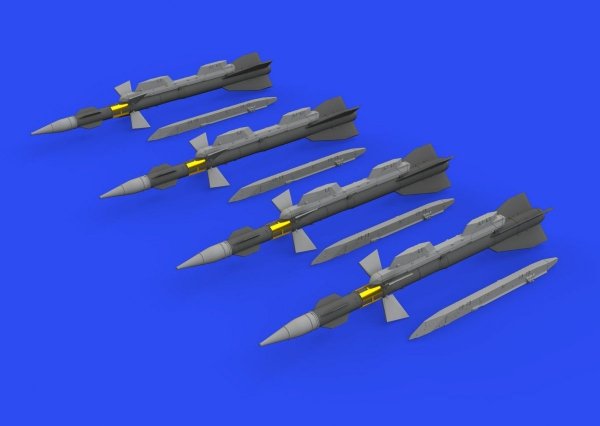 Eduard 672258 R-27ER / AA-10 Alamo-C 1/72
