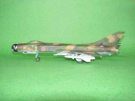 Trumpeter 02811 Sukhoi Su-15 TM Flagon-F (1:48)