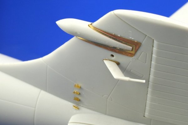 Eduard 49437 Canberra PR.9 S. A. 1/48 Airfix
