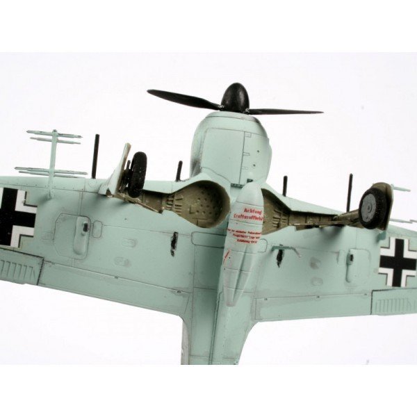 Revell 04165 Focke Wulf Fw 190 A-8/R11 (1:72)