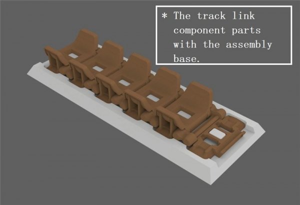 Gecko Models 35GM0002 CRUISER TANK MK.II A,A10 MK.IA WITH INTERIOR (1:35)