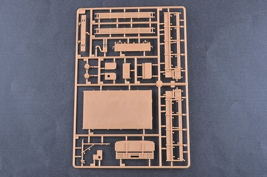 I Love Kit 63515 M925A1 Military Cargo Truck 1/35
