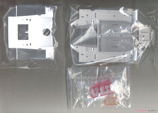 Meng Model RS-002 Ford GT40 Mk.II'66 1/12