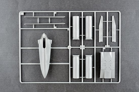 I Love Kit 62801 F-22A Raptor 1/48