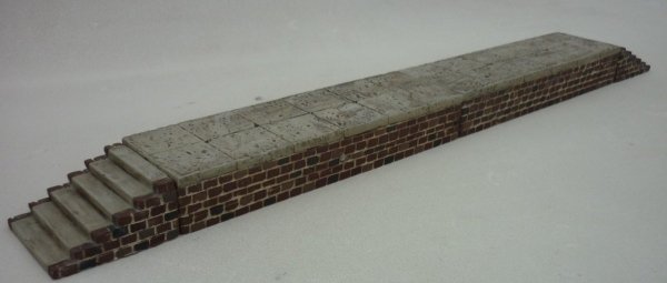 RT-Diorama 35246 Railroad Platform 1/35