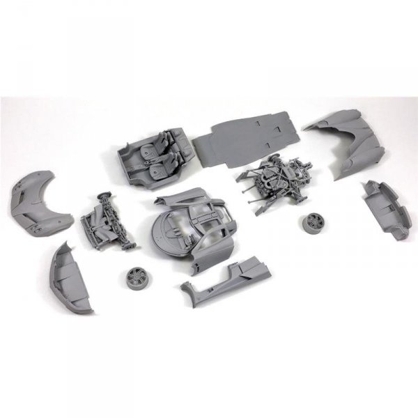 Aoshima 01091 PAGANI HUAYRA - Overseas Edition 1/24