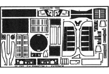 Eduard 32025 F-4F exterior 1/32 REVELL