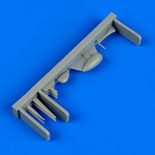 Quickboost QB48641 P-61 Black Widow antennas Hobby Boss 1/48