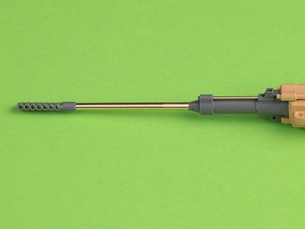 Master GM-35-059 Flakvierling 103/38 - lufy działa 3cm MK103 (do modelu Das Werk) 1/35