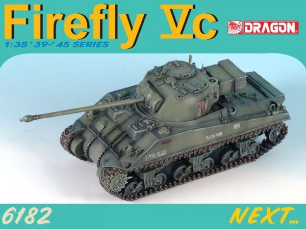 Dragon 6182 Firefly Vc (1:35)