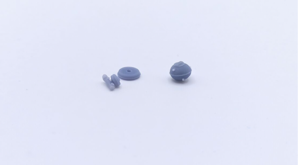 Yamamoto Model Parts YMPTUN18 Osprzęt silnika 1/24