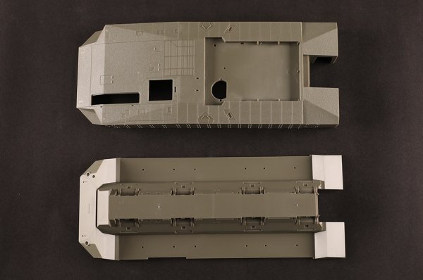 Hobby Boss 84509 IDF Eitan Wheeled APC 1/35
