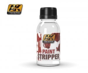 AK Interactive AK186 Paint Stripper 100ml