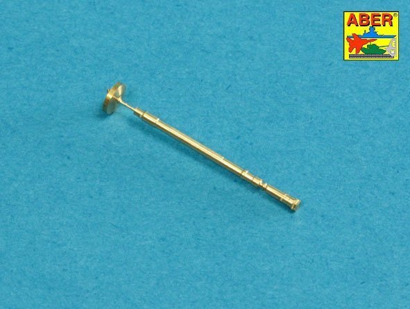 Aber 35L-114 Barrel for Russian 12,7mm heavy machine gun DShK, WWII version (JS-2:; JS-3; JSU-152) (1:35)