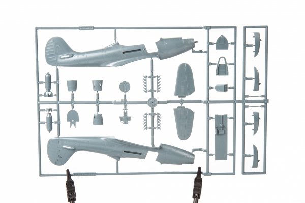 Eduard 8067 P-39N ProfiPack 1/48