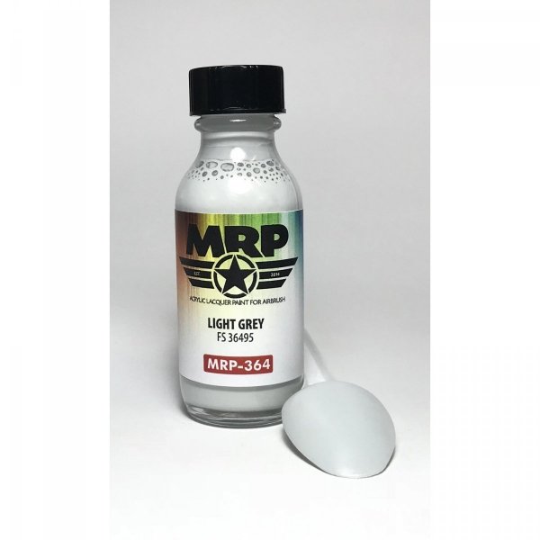 MR. Paint MRP-364 LIGHT GREY FS36495 30ml