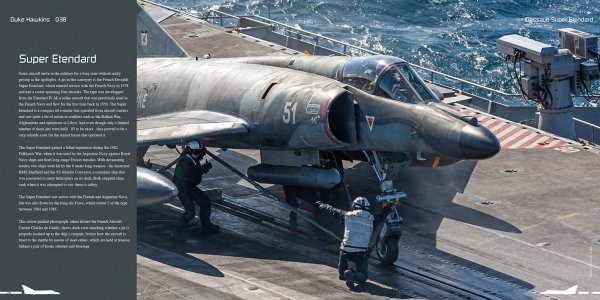 HMH Publications DH-038 Dassault Super Etendard - Aircraft in Detail 038 (English Version)