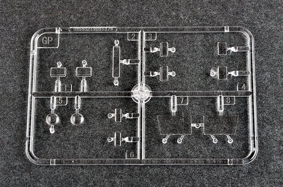 Trumpeter 09594 L4500A mit 5cm Flak 41 II 1/35
