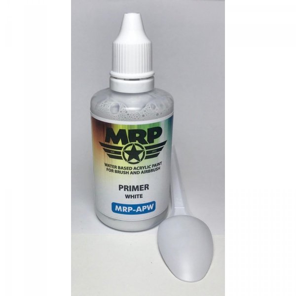 Paint MRP-APW Primer WHITE