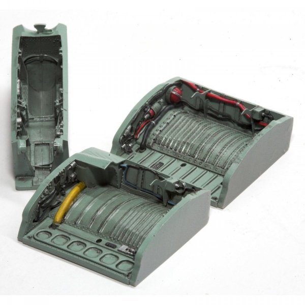 MR. Paint MRP-049 Light Gray Blue Russian aircraft cockpit 30ml