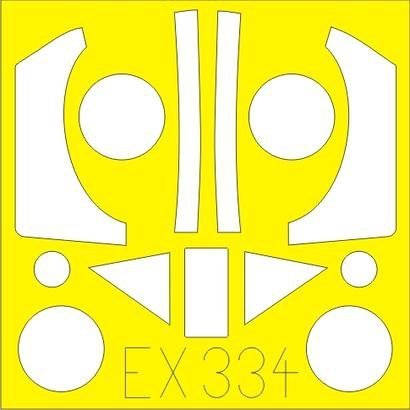 Eduard EX334 Ta 152H 1/48 HOBBY BOSS
