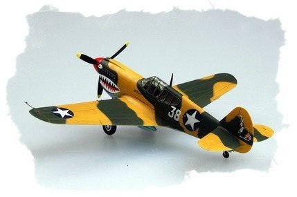 Hobby Boss 80250 P-40E &quot;Kitty hawk&quot; (1:72)