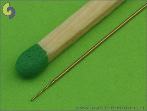Master AM-72-033 Me-163A Komet - armament set (MG 151 barrel tips) &amp; Pitot Tube