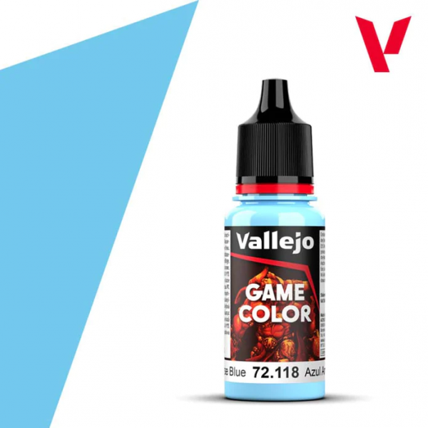 Vallejo 72118 Game Color - Sunrise Blue 18ml