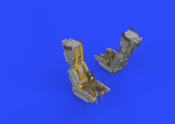 Eduard 648471 F-14D ejection seats 1/48 TAMIYA
