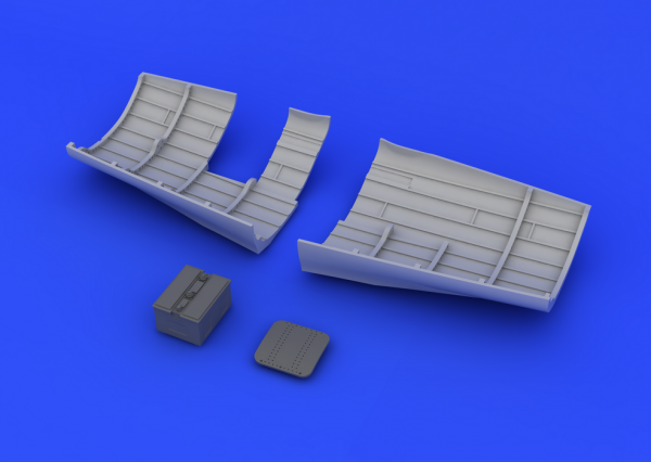 Eduard 648120 Spitfire - radio compartment 1/48 (Eduard)
