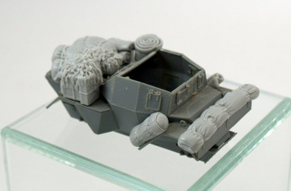 Panzer Art RE35-597 Stowage set for Daimler “Dingo” 1/35
