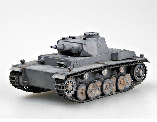 Trumpeter 01515 German VK 3001(H) PzKpfw VI (Ausf A) (1:35)