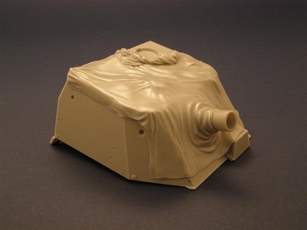 Panzer Art RE35-049 Sturmpanzer IV with canvas cover 1/35
