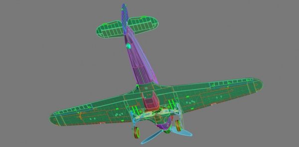Arma Hobby 40007 Hurricane Mk.IIb 1/48