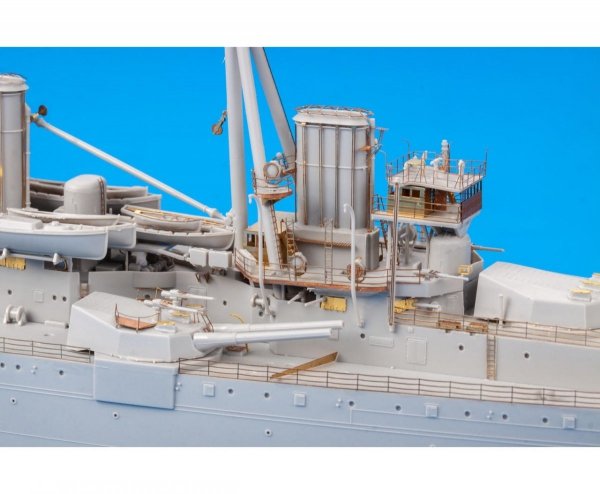 Eduard 53258 HMS Dreadnought 1915 1/350 TRUMPETER