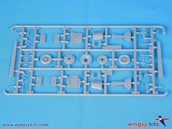 Wingsy Kits D5-12 Swiss Air Force Fighter MESSERSCHMITT Bf 109 E-3a 1/48