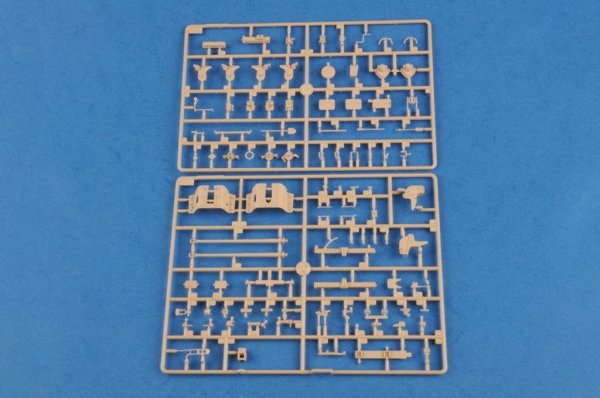 Hobby Boss 83808 5cm Pak auf Fgst. Pz.Kpfw. 35R 731 (1:35)