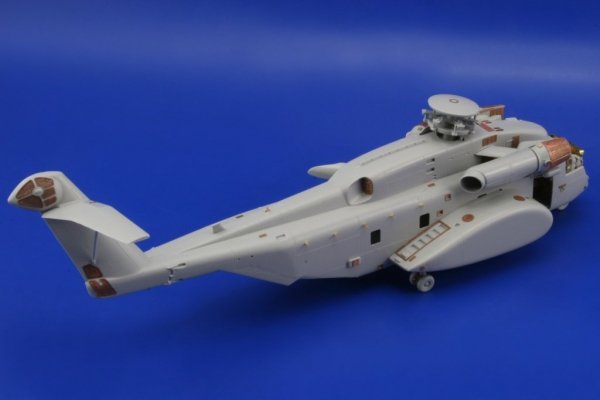 Eduard 72466 MH-53E exterior 1/72 ITALERI