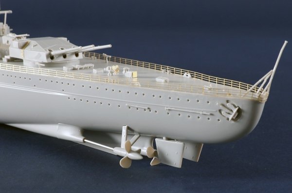 Trumpeter 05361 German Scharnhorst Battleship 1/350