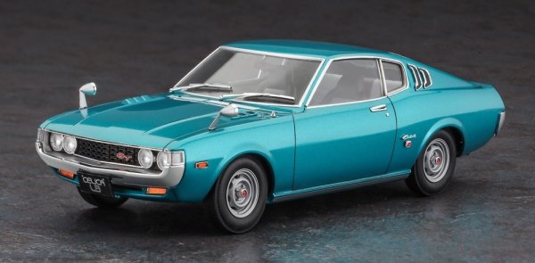 Hasegawa 20766 Toyota Celica LB 1600ST (1973) 1/24